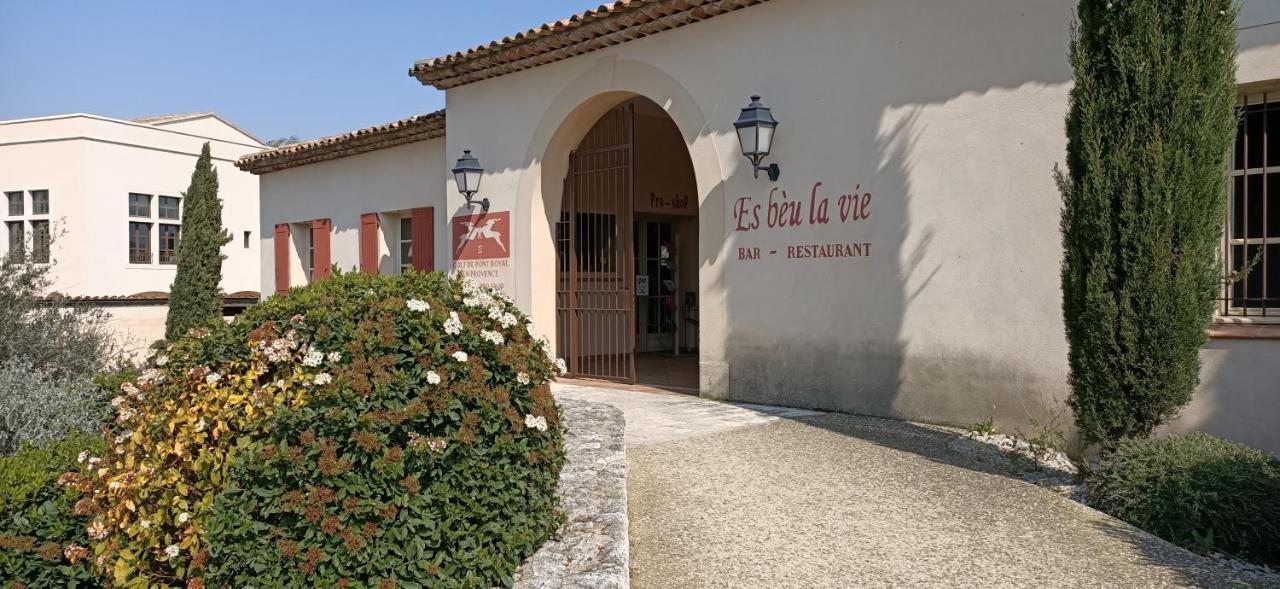 Charmant T2 Climatise Avec Belle Vue , Golf De Pont-Royal マルモール エクステリア 写真