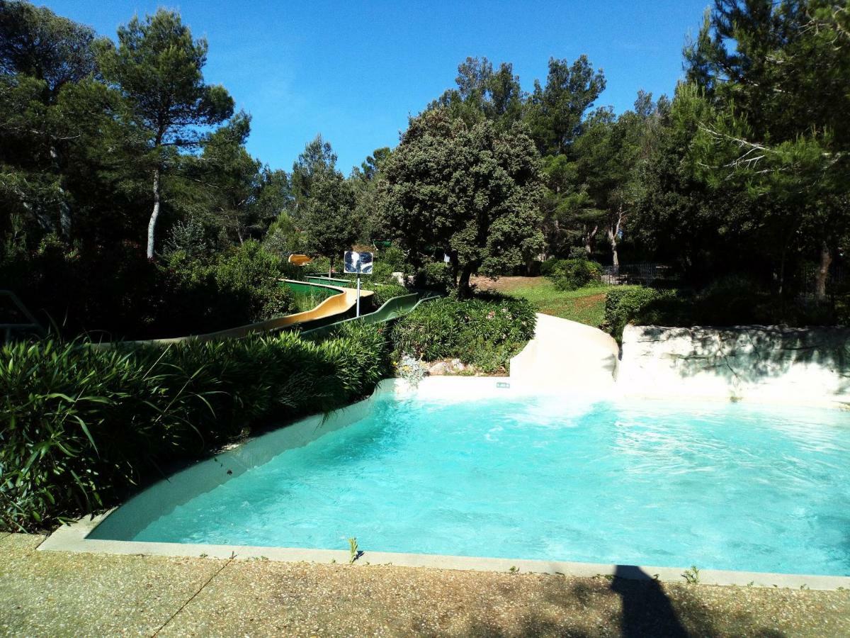 Charmant T2 Climatise Avec Belle Vue , Golf De Pont-Royal マルモール エクステリア 写真